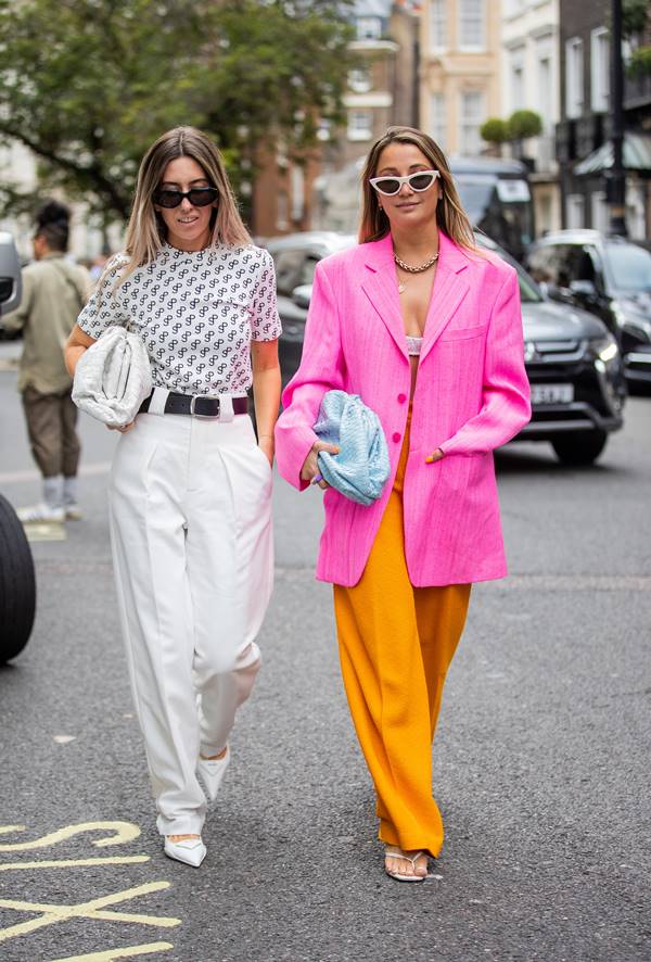 Street style de Londres