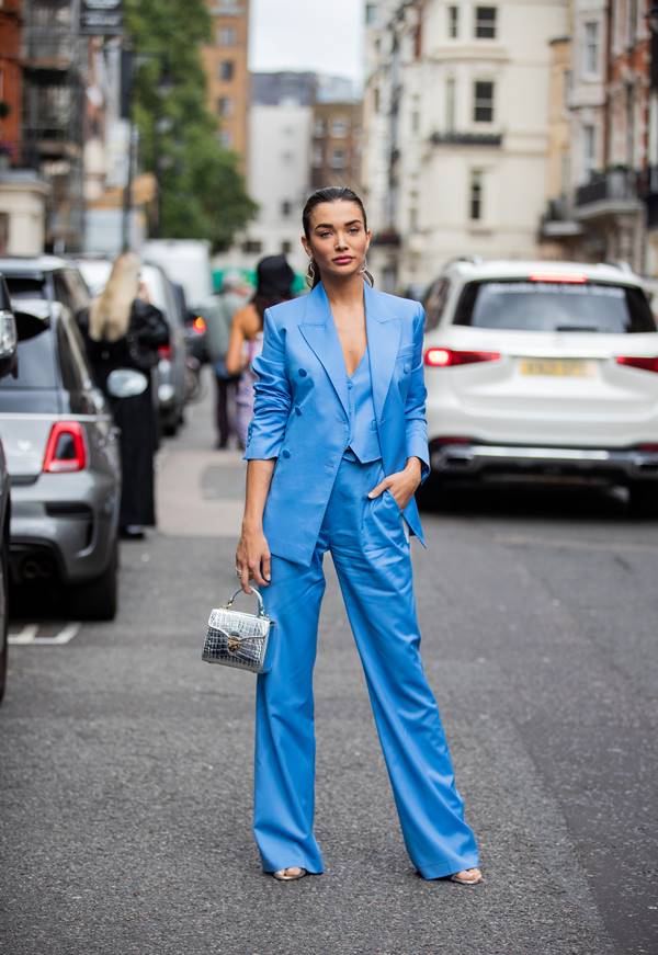 Street style de Londres