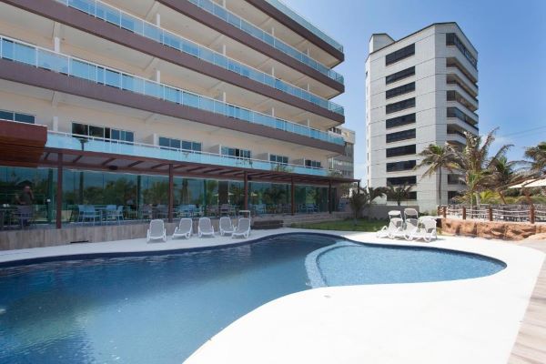 Crocobeach Hotel, Fortaleza, CE