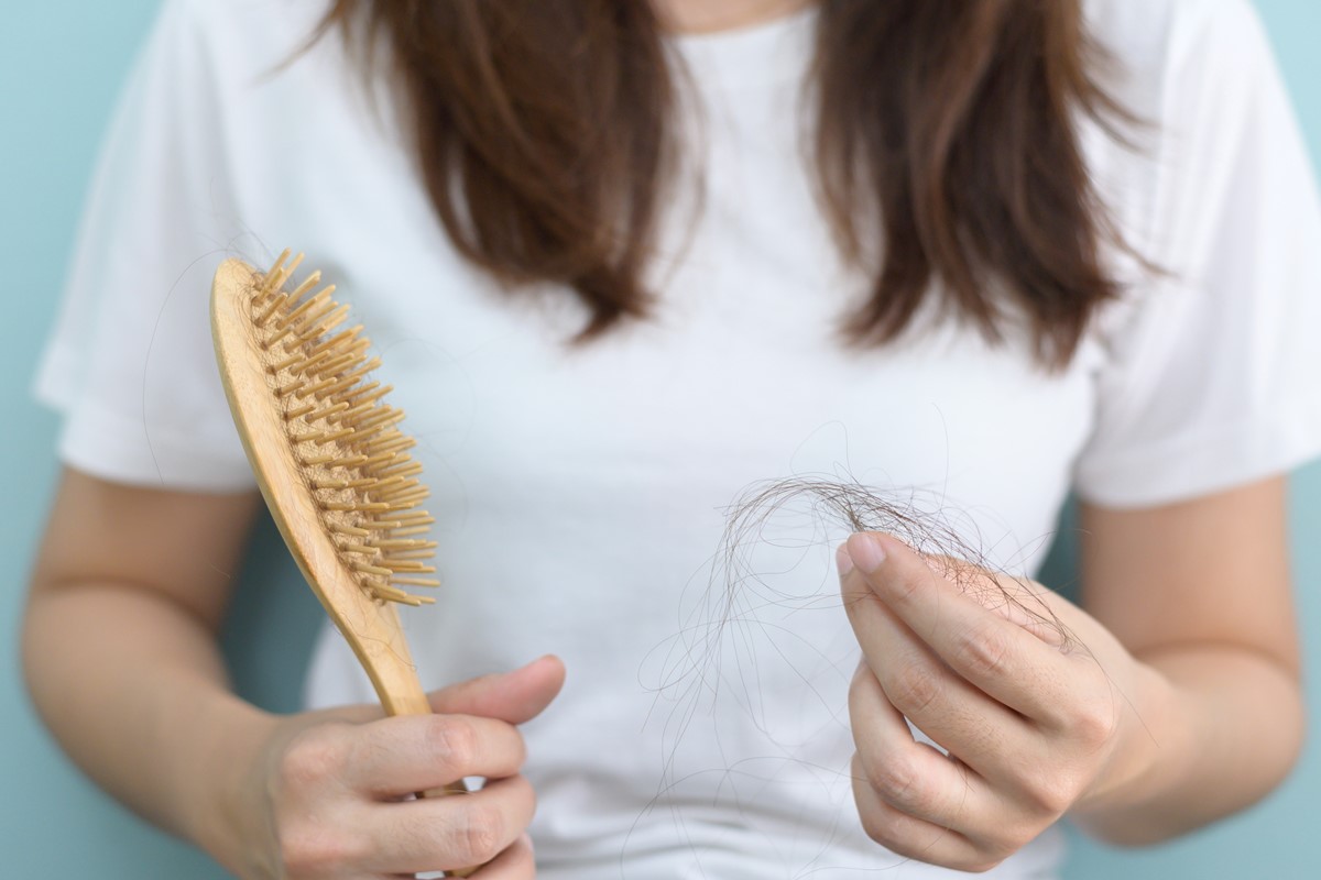 Escova de cabelo