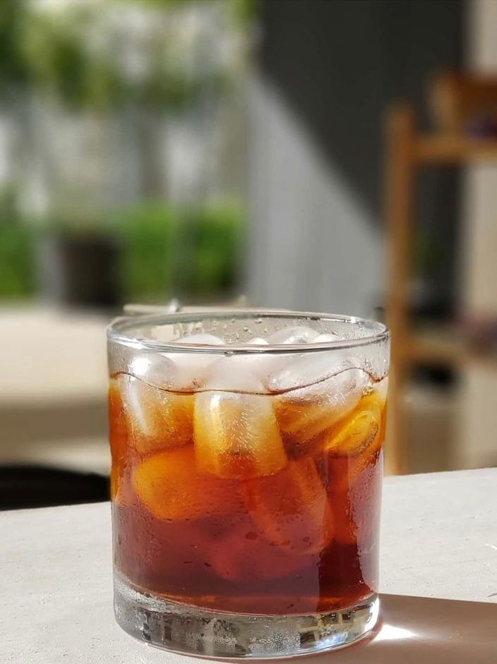 Cold Brew do Minimalize Café