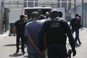 Operação da Polícia Civil na Cracolândia, no centro de São Paulo