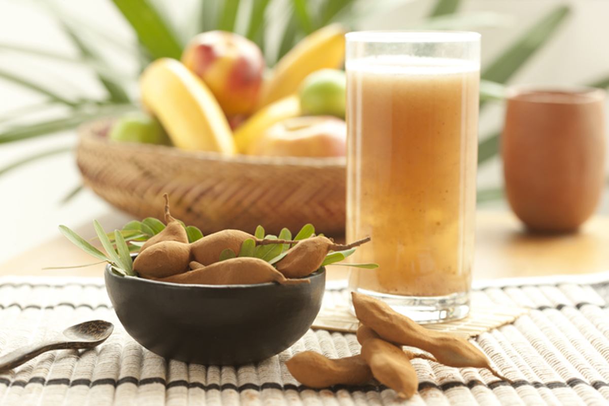 Suco de tamarindo