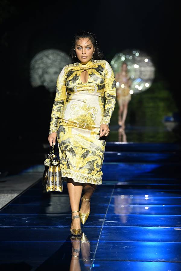 Parceria Fendace, da Fendi com a Versace