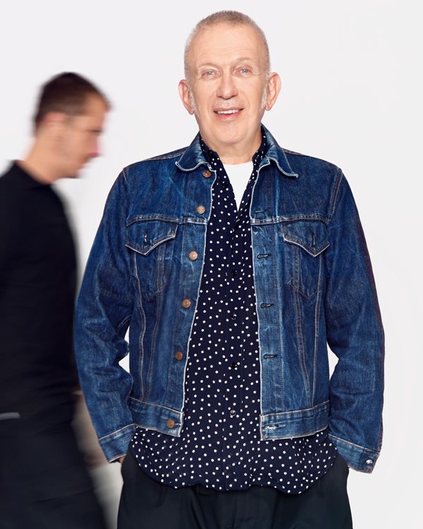 Estilista da Jean Paul Gaultier