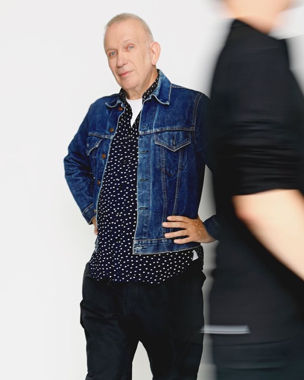 Estilista da Jean Paul Gaultier