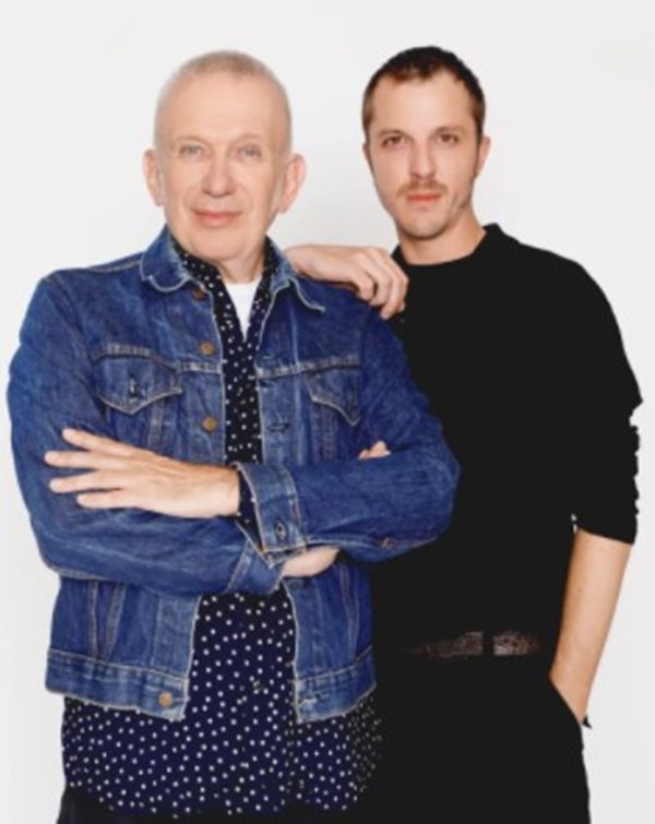 Estilista da Jean Paul Gaultier