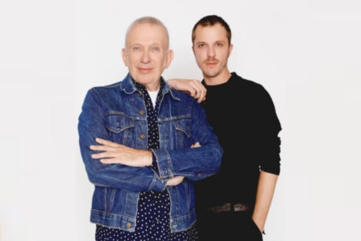 Jean Paul Gaultier - Glenn Martens alta-costura