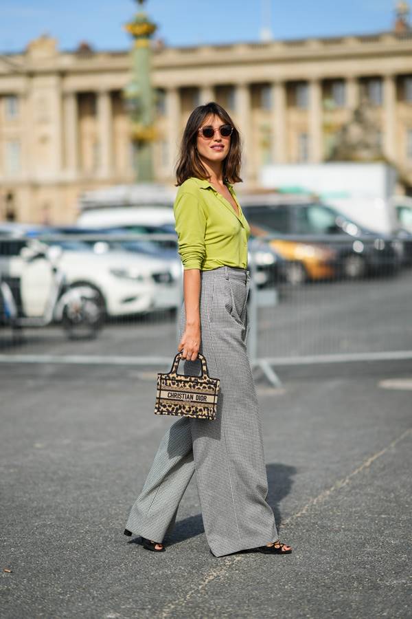 Jeanne Damas em Paris