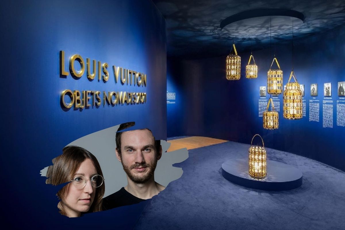 Louis Vuitton lança luminária em parceria com Zanellato e Bortotto