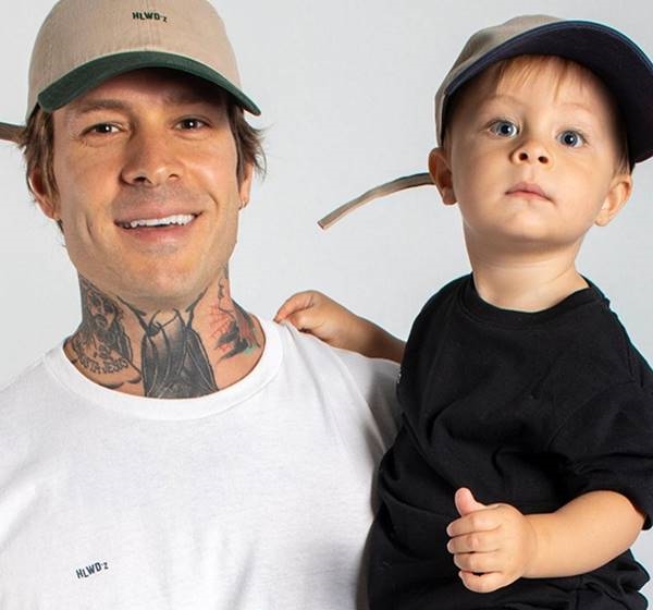 Mateus Verdelho e filho