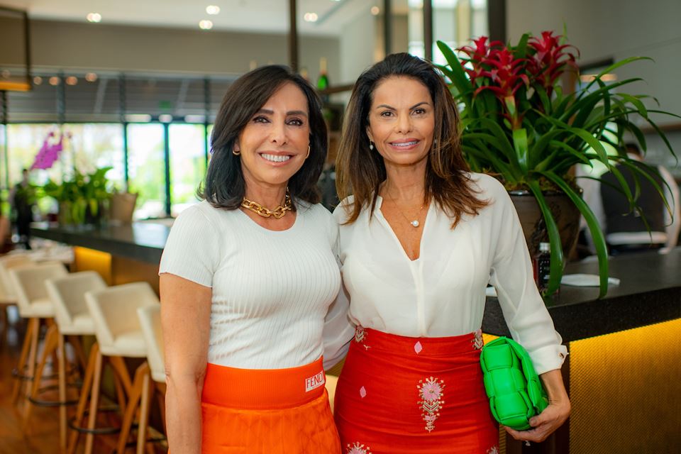 Cleucy Oliveira e Ivana Valença