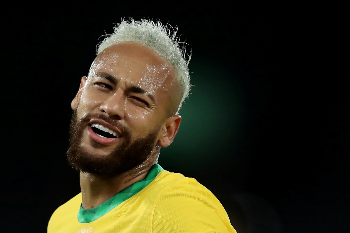 Jogos da Seleção são ponte para date de Neymar e Bruna Biancardi |  Metrópoles