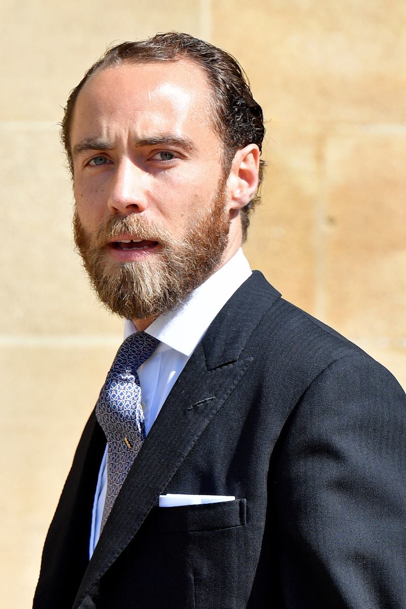 James Middleton