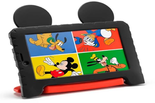 Tablet infantil Mickey