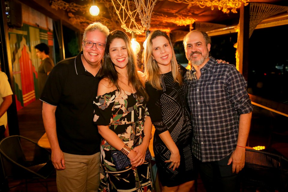 Aniversário da DJ Ana Chris - Foto: Gustavo Moreno/Especial Metrópoles