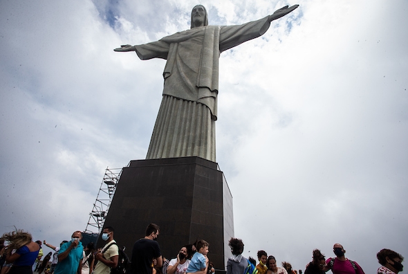 Pacote com 3, 5 ou 7 diárias