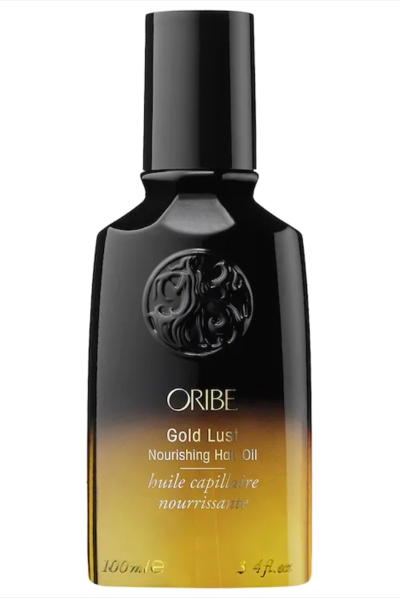 Óleo nutritivo Oribe Gold Lust