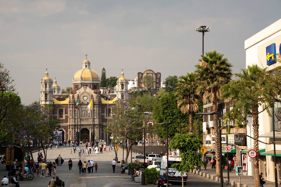 Basílica de Nossa Senhora de Guadalupe 