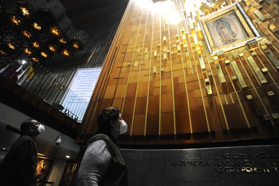 Basílica de Nossa Senhora de Guadalupe 