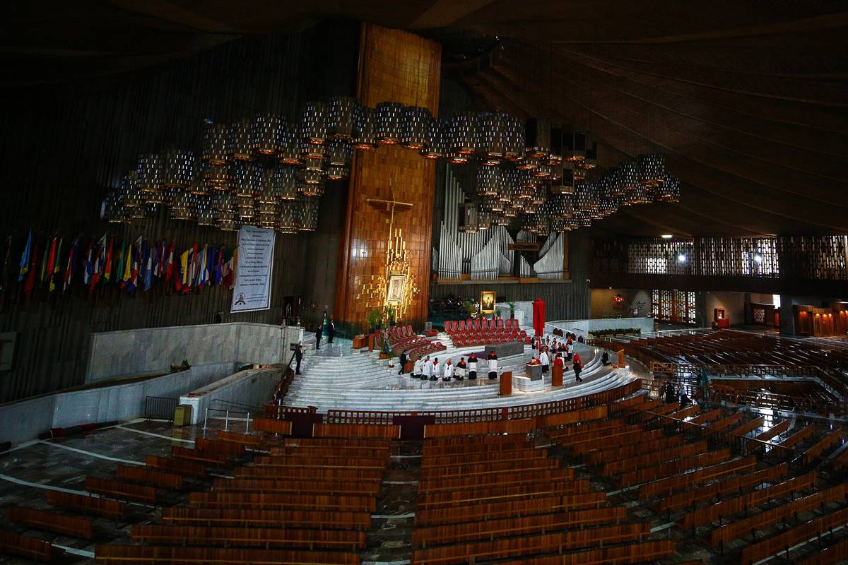 Basílica de Nossa Senhora de Guadalupe