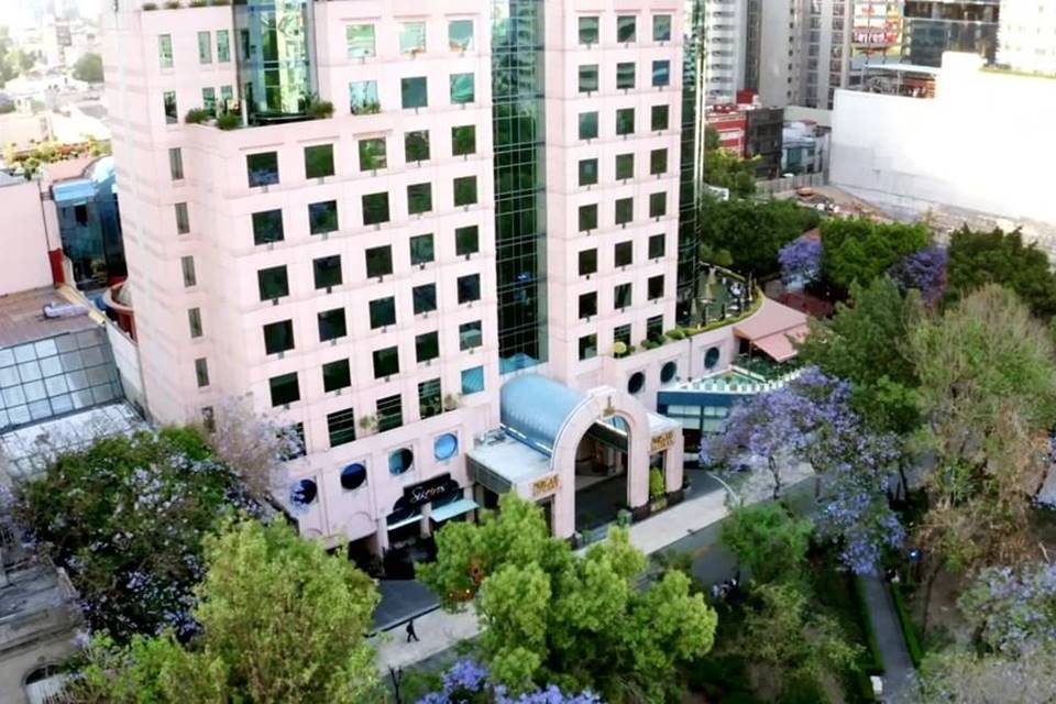 Hotel Marquis Reforma