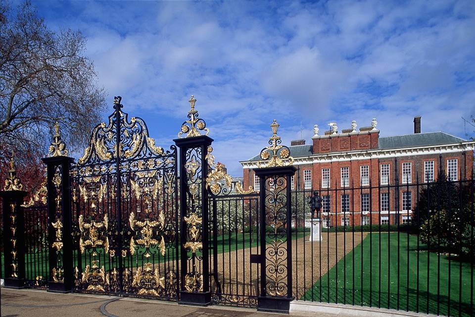 Palácio de Kensington