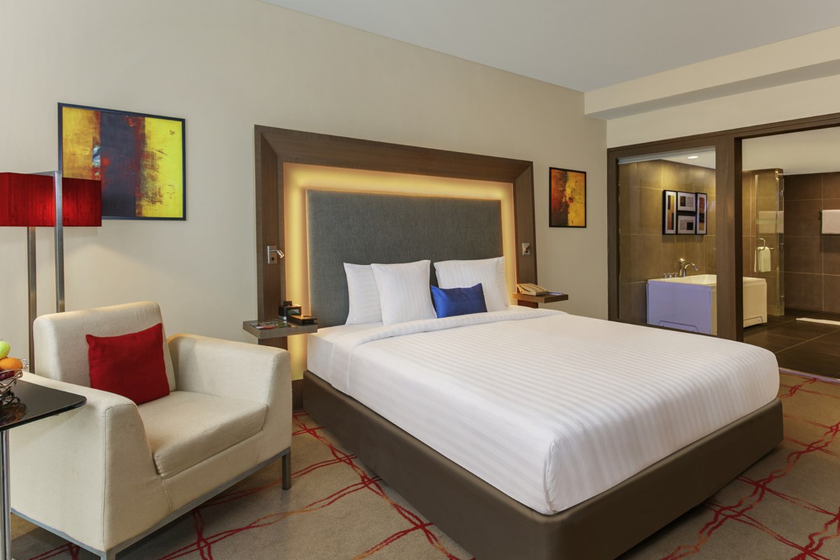 Novotel Ahmedabad Hotel