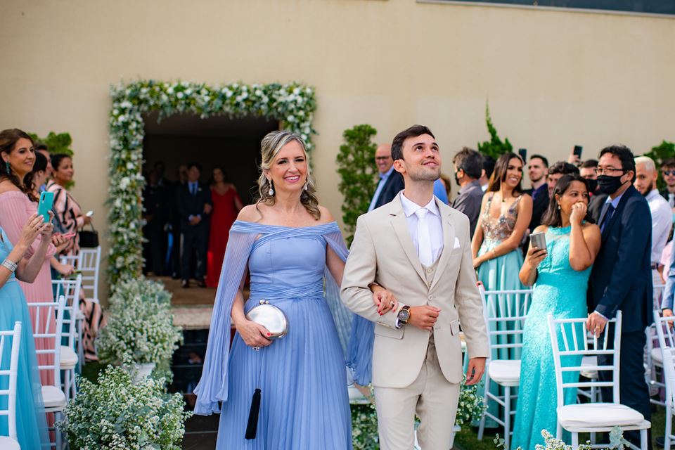 Brasília(DF), 16/10/2022 Casamento Léo Marques e Bia Matos Local: Porto Real Foto: Hugo Barreto/Metrópoles