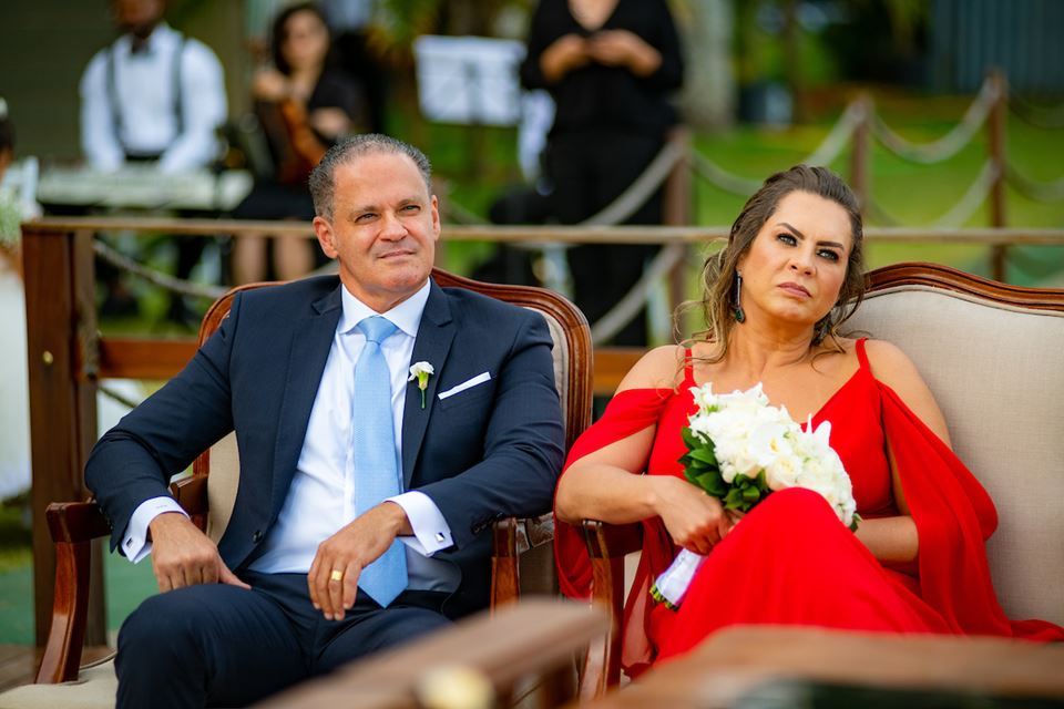 Brasília(DF), 16/10/2022 Casamento Léo Marques e Bia Matos Local: Porto Real Foto: Hugo Barreto/Metrópoles