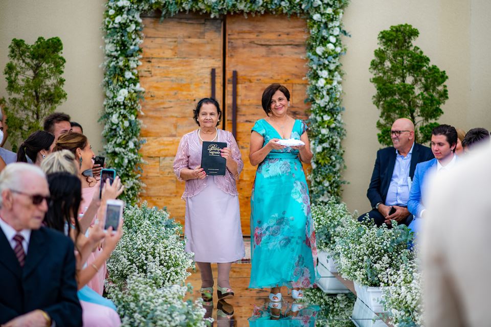 Brasília(DF), 16/10/2022 Casamento Léo Marques e Bia Matos Local: Porto Real Foto: Hugo Barreto/Metrópoles