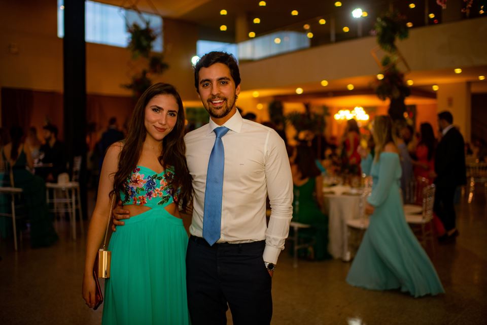 Brasília(DF), 16/10/2022 Casamento Léo Marques e Bia Matos Local: Porto Real Foto: Hugo Barreto/Metrópoles