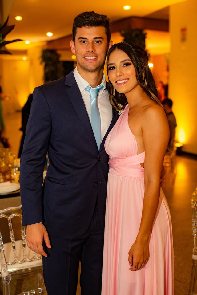 Brasília(DF), 16/10/2022 Casamento Léo Marques e Bia Matos Local: Porto Real Foto: Hugo Barreto/Metrópoles