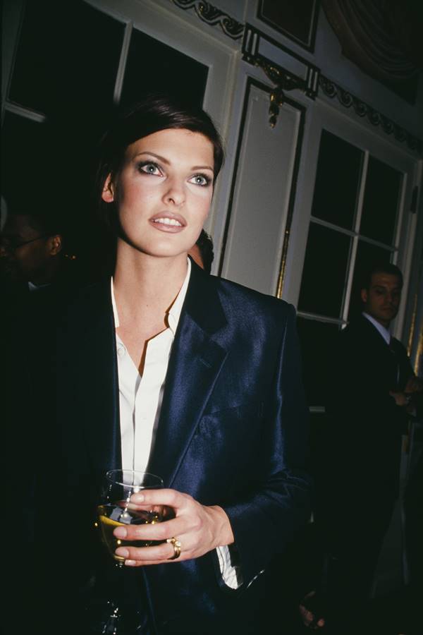 Linda Evangelista