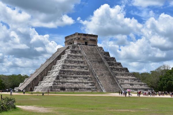 Chichén Itzá, Cancún, México