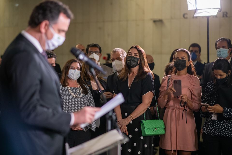 Exposição Dante 700 anos os Olhos de Beatriz, parceria da Câmara dos Deputados e da Embaixada da Itália