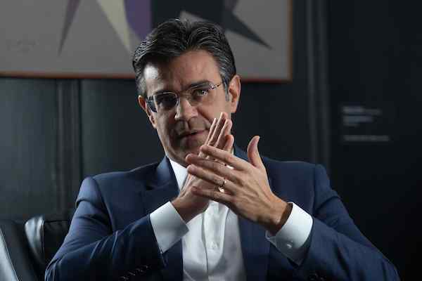 Como rodrigo garcia pretende atacar a campanha de tarcísio de freitas