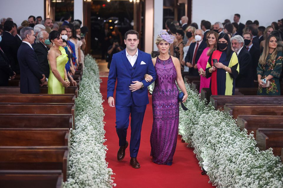 23/10/2021. Brasília-DF. Casamento Isadora e Luis Felipe Argello. Fotos: Arthur Menescal/Especial Metrópoles