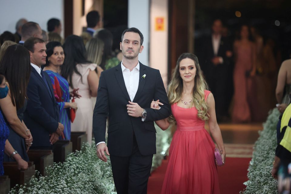 23/10/2021. Brasília-DF. Casamento Isadora e Luis Felipe Argello. Fotos: Arthur Menescal/Especial Metrópoles