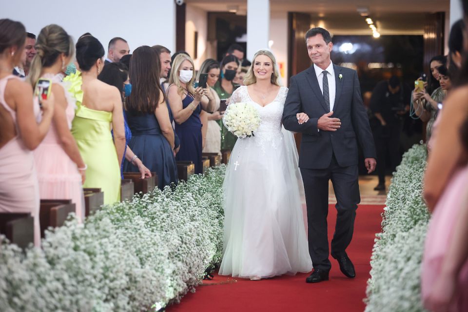 23/10/2021. Brasília-DF. Casamento Isadora e Luis Felipe Argello. Fotos: Arthur Menescal/Especial Metrópoles