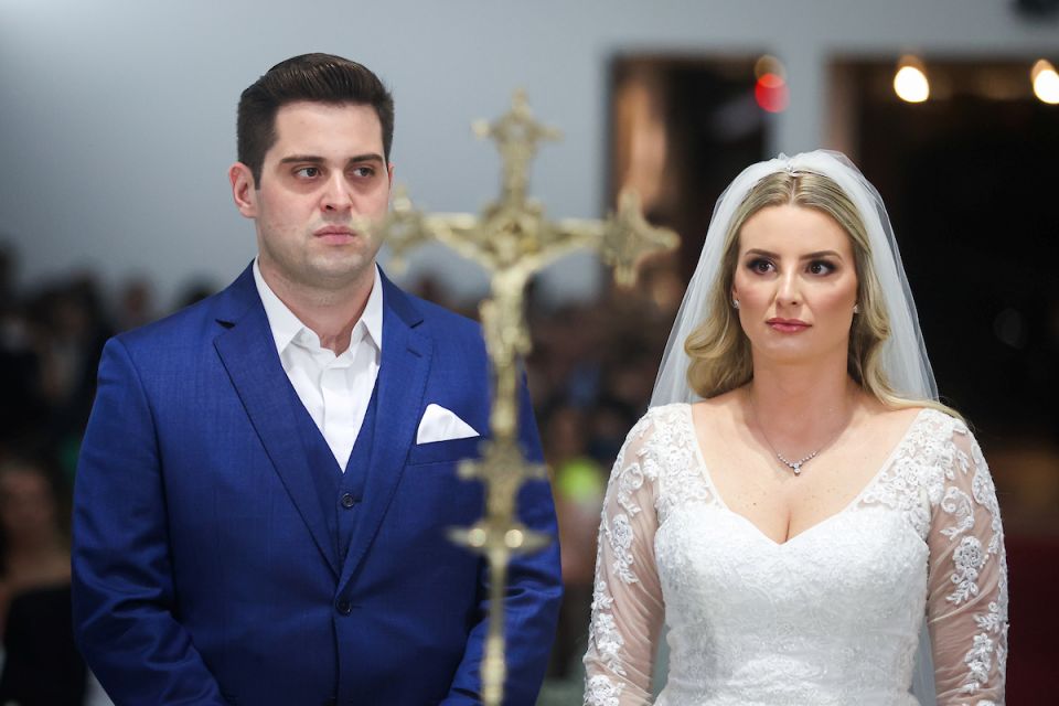 23/10/2021. Brasília-DF. Casamento Isadora e Luis Felipe Argello. Fotos: Arthur Menescal/Especial Metrópoles