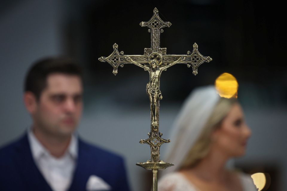 23/10/2021. Brasília-DF. Casamento Isadora e Luis Felipe Argello. Fotos: Arthur Menescal/Especial Metrópoles