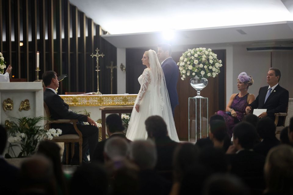 23/10/2021. Brasília-DF. Casamento Isadora e Luis Felipe Argello. Fotos: Arthur Menescal/Especial Metrópoles