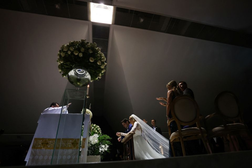 23/10/2021. Brasília-DF. Casamento Isadora e Luis Felipe Argello. Fotos: Arthur Menescal/Especial Metrópoles