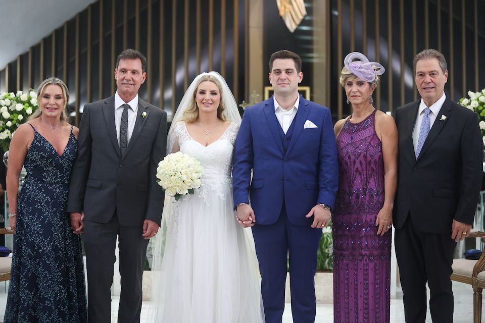 23/10/2021. Brasília-DF. Casamento Isadora e Luis Felipe Argello. Fotos: Arthur Menescal/Especial Metrópoles