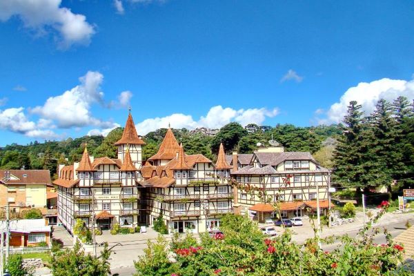 Hotel Sky, Gramado, RS