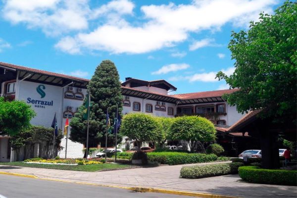 Serrazul_HotelDistributed By Intercity, Gramado, RS