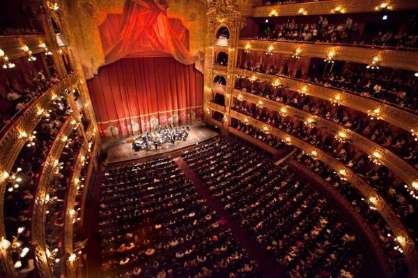 Teatro Cólon, Buenos Aires, Argentina