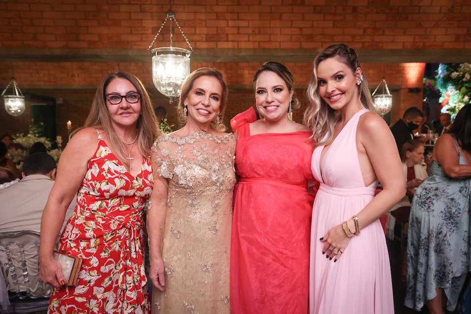 22/10/2021. Brasília-DF. Casamento Marina Nardelli e Rafael Barbosa na Catedral de Brasília. Fotos: Arthur Menescal/Especial Metrópoles