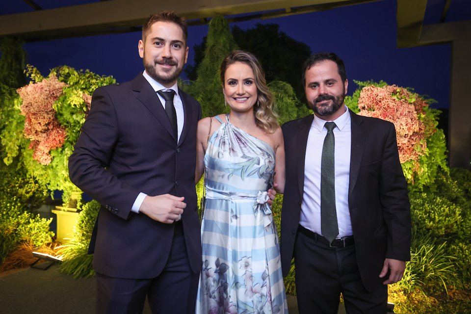 22/10/2021. Brasília-DF. Casamento Marina Nardelli e Rafael Barbosa na Catedral de Brasília. Fotos: Arthur Menescal/Especial Metrópoles